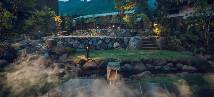 星野度假村界奥飞騨(Hoshino Resorts KAI Okuhida)图片