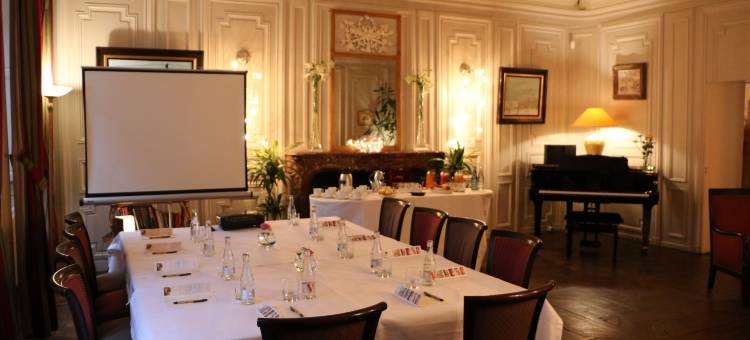 道松维拉酒店(Hotel d'Haussonville)图片