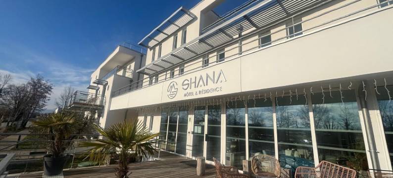 珊瑚酒店和住宅(Shana Hôtel et Résidence, The Originals Relais)图片