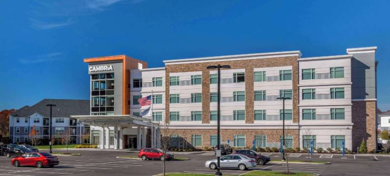 坎布里亚酒店-曼彻斯特南温莎(Cambria Hotel Manchester South Windsor)图片