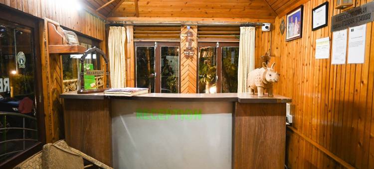 阿拉亚丛林度假村(Aranya Jungle Resorts)图片