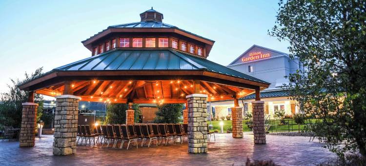 希尔顿花园旅馆-沃特敦千岛(Hilton Garden Inn Watertown/Thousand Islands)图片