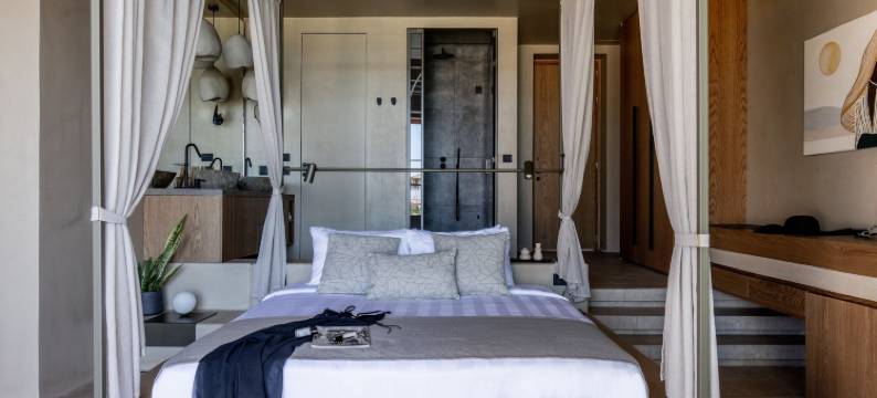 蝉鸣套房及别墅(Heraklion Cicada Suites & Villas)图片