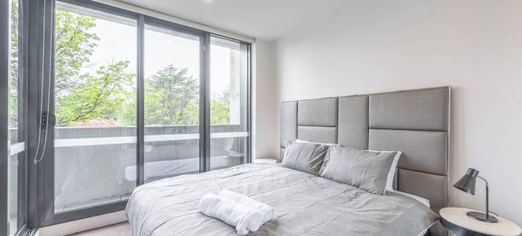 塞雷恩公寓堪培拉中心(Serain Residences Canberra Centre)图片