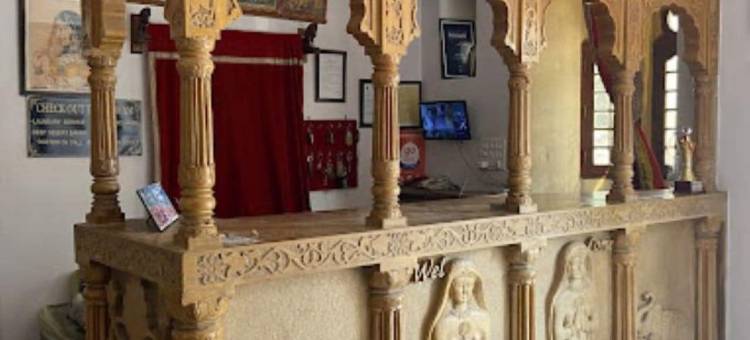 巴拉特别墅酒店(Hotel Bharat Villas Jaisalmer)图片