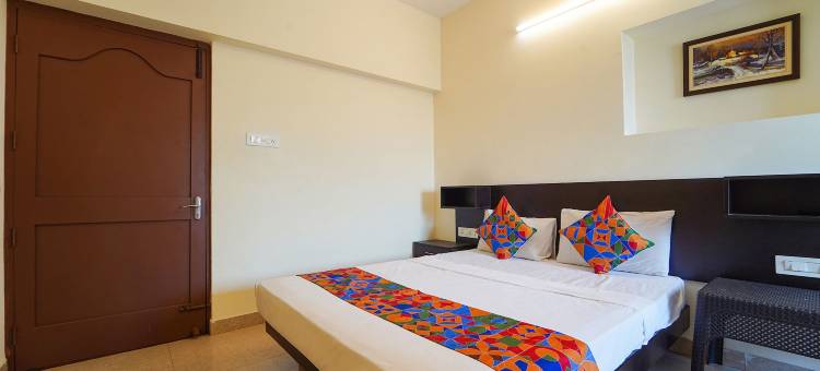 Via Aarudras Residency - Nr Coimbatore Airport图片