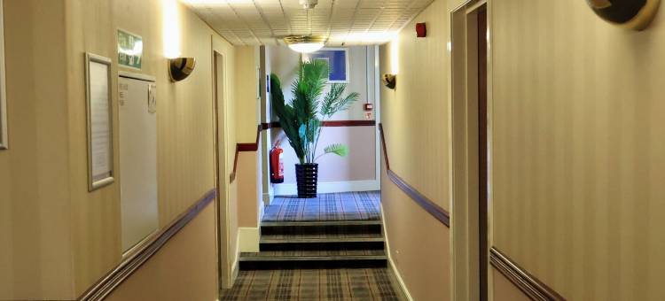 不列颠尼亚阿伯丁酒店(Britannia Hotel Aberdeen)图片