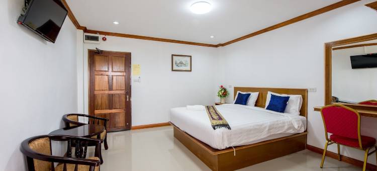 那空塔帕农景观酒店(Thatphanom View Hotel Nakhon)图片