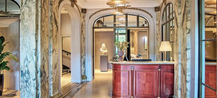 巴黎1区布莱顿酒店 - Esprit de France集团酒店(Hôtel Brighton - Esprit de France)图片