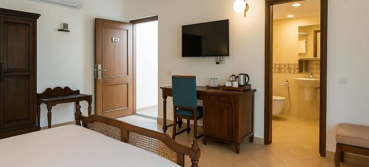 Amritara Serenity,100 MTS from Salaulim DAM图片