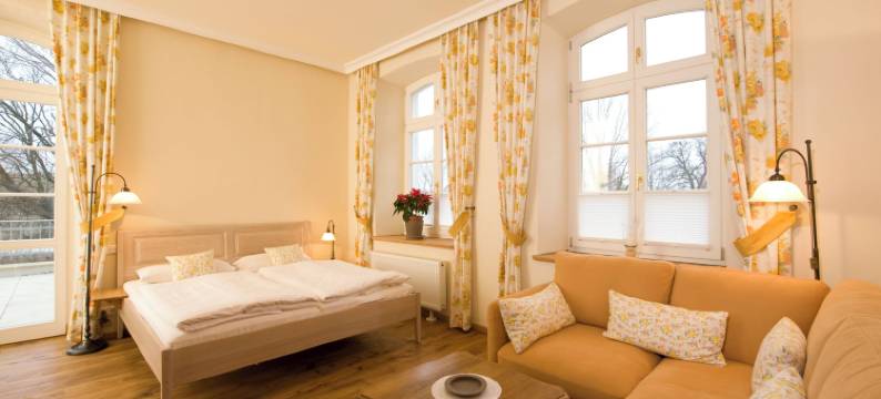 古斯帕林生态格桑酒店(Hotel Gutshaus Parin - Bio- Und Gesundheitshotel)图片