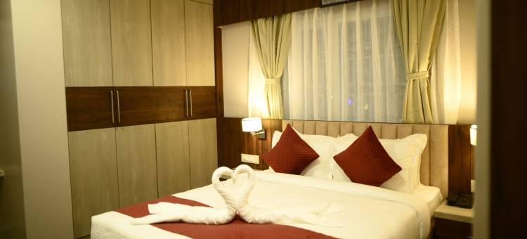 紫兰花酒店(Purple Orchid Hotel)图片