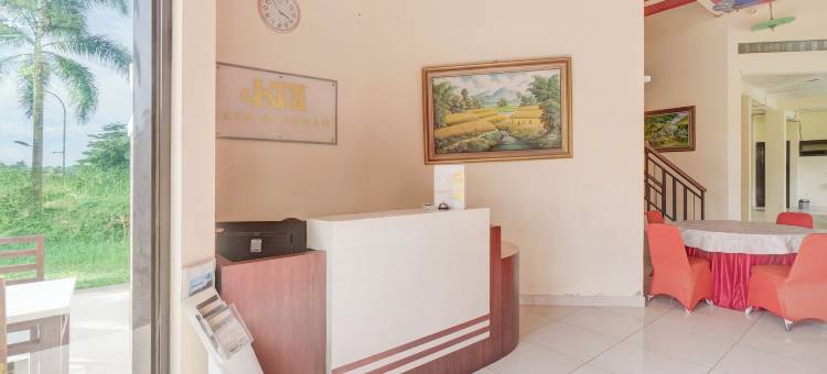 茂物O酒店靠近野生动物园，前称Ken Raudhah旅馆(Hotel O Bogor near Taman Safari formerly Ken Raudhah Inn)图片