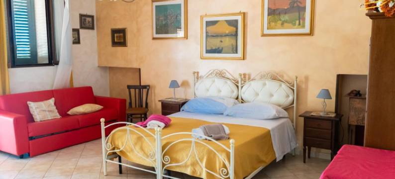 圣安德里亚农庄酒店(Agriturismo Biologico Sant'Andrea)图片