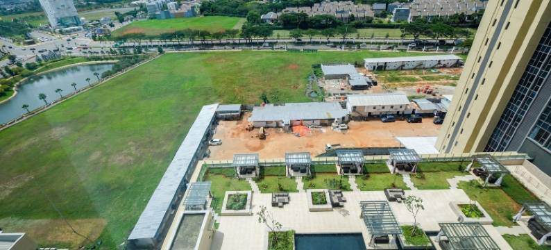 优雅 1 居布朗兹 BSD 公寓酒店 - 艾昂购物中心附近(Elegant 1Br Branz BSD Apartment Near Aeon Mall)图片