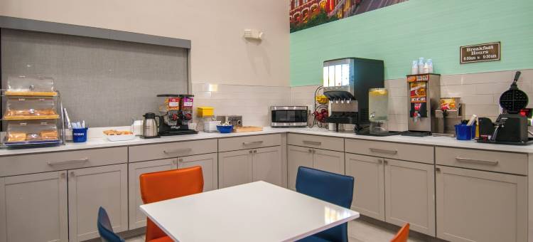 圣安东尼奥北斯通奥克戴斯套房酒店(Days Inn & Suites by Wyndham San Antonio North/Stone Oak)图片