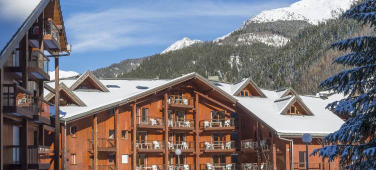 勒内韦尼米亚酒店(Résidence Néméa le Nevez)图片