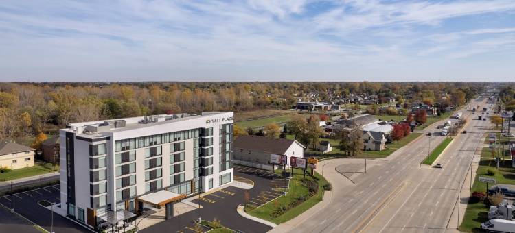 凯悦嘉轩温莎(Hyatt Place Windsor)图片