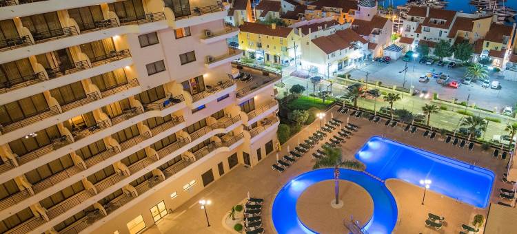 Vila Galé Marina 沙滩、高尔夫与游艇天堂(Vila Gale Marina)图片