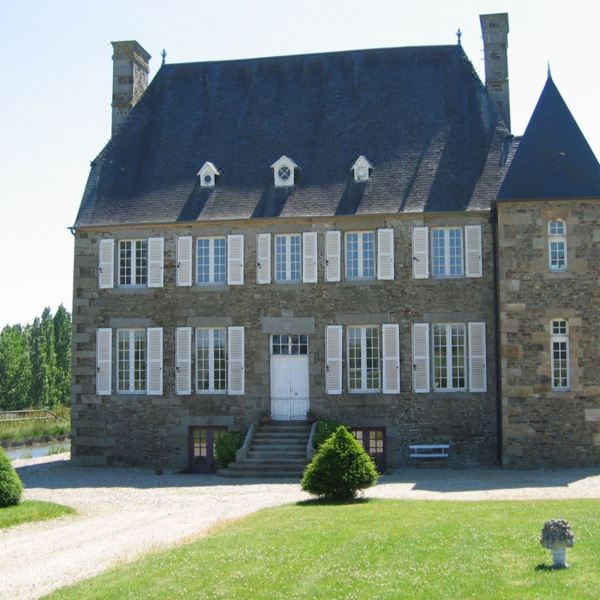 赛蒙迪耶尔城堡酒店(Château de La Sémondière)图片