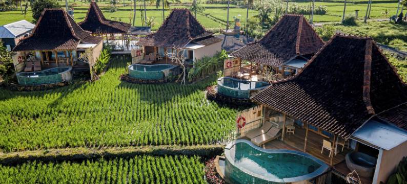 乌布 DITUJU(DITUJU Ubud by GenuineHost)图片