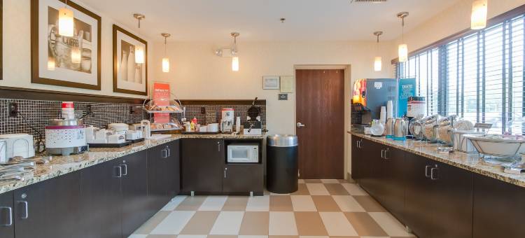 希尔顿欢朋酒店-迪克森(Hampton Inn Dickson)图片