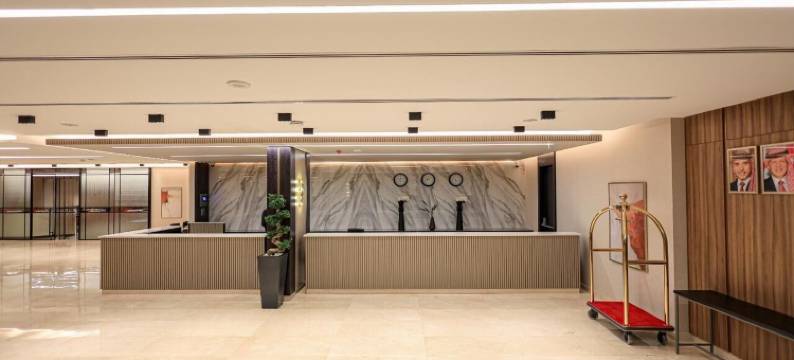 瑞斯丽酒店安曼(Swisstouches Hotel Amman)图片