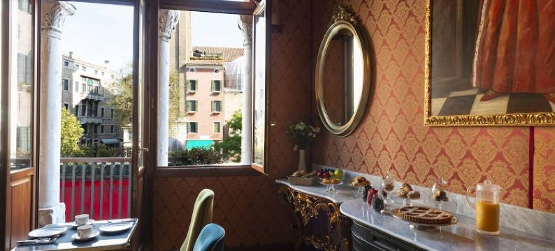 安缇卡道奇酒店(Hotel Antico Doge - a Member of Elizabeth Hotel Group)图片