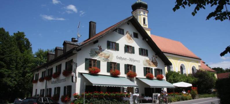 加斯特豪斯菲斯彻罗索酒店(Gasthaus Fischerrosl)图片