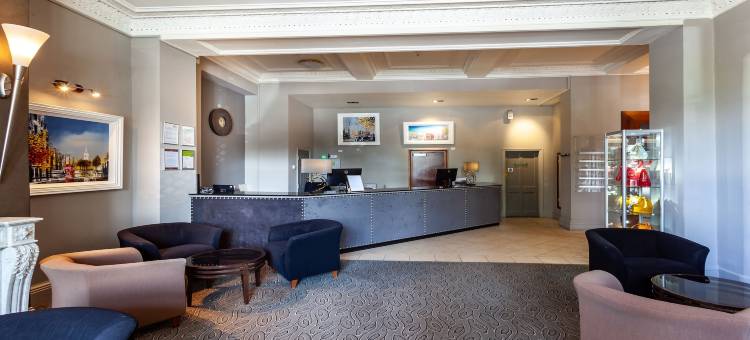 约克郡酒店(The Yorkshire Hotel)图片