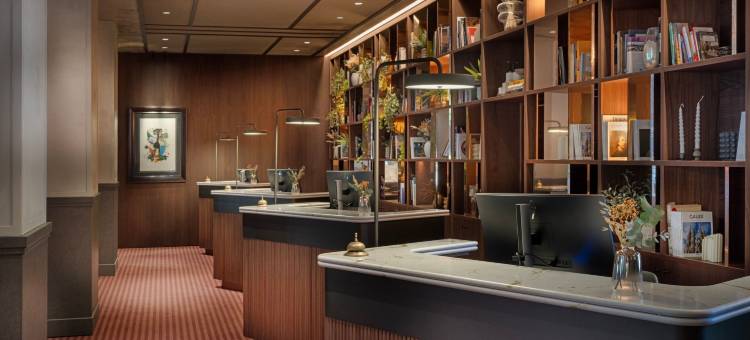 库斯科马德里威斯汀酒店(The Westin Madrid Cuzco)图片