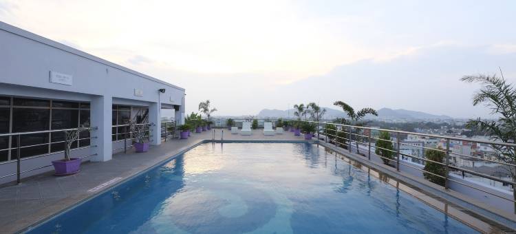 维加亚瓦达维万塔 - MG 路(Vivanta Vijayawada, MG Road)图片