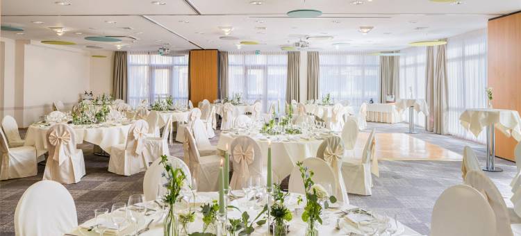 欧博迈恩温泉镇贝斯特韦斯特优质温泉酒店(Best Western Plus Kurhotel an der Obermaintherme)图片