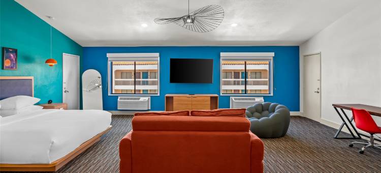 签名酒店印地欧I-10(Signature Inn Indio I-10)图片