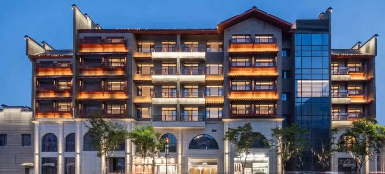 南昌万寿宫花间阁·泊时图片