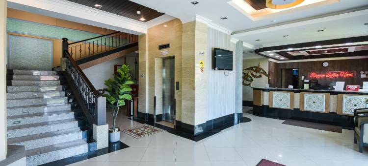 O瑞扬索菲雅酒店(Oravel管理)(Hotel O Rayyan Soffea Managed by Oravel)图片