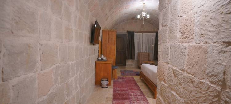 卡帕多奇亚秘密山洞套房(Cappadocia Secret Hill Cave Suites)图片