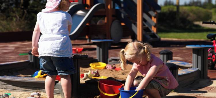 First Camp Råbjerg Mile - Skagen图片