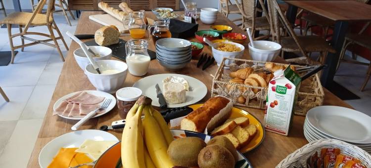 勒瓜酒店(Hôtel le Gois)图片