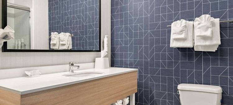 格伦代夫阿斯托里亚套房酒店(Spark by Hilton Glendive)图片