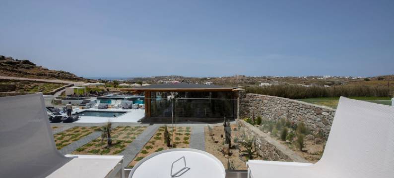 白到黑米科诺斯(Bianco a Nero Mykonos)图片