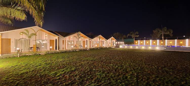 维特斯达曼德夫卡海滩酒店(Vits Daman Devka Beach)图片