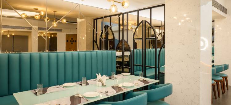 俱乐部大道酒店(Hotel Clubway Grand)图片