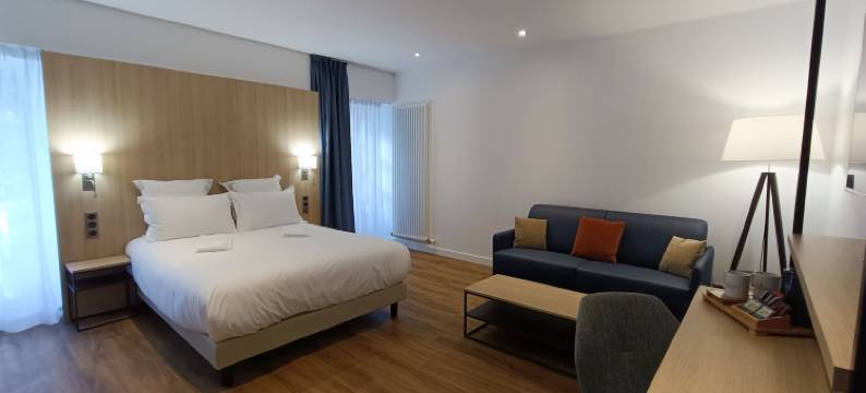 塔蒂胡之家，The Originals Relais(Les Maisons de Tatihou, the Originals Relais)图片