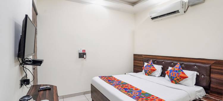 Fabhotel 17套房酒店(Fabhotel 17 Suites)图片