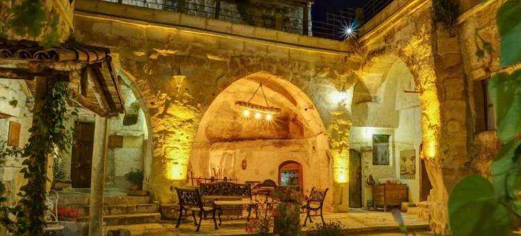 Gibos 洞穴酒店(Gibos Cave Hotel)图片