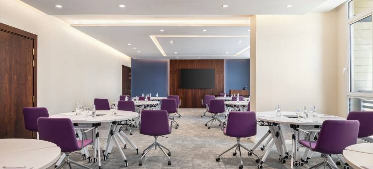 利雅得阿尔阿诺德美居酒店(Mercure Riyadh Al Anoud)图片