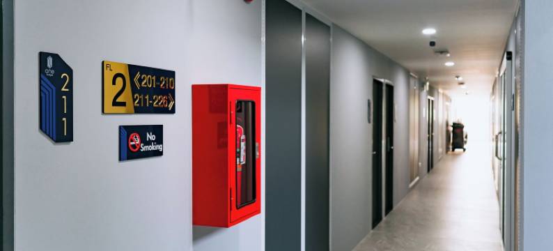 一家经济型酒店 南邦 帕鸿耀廷(One Budget Hotel Lampang Phahonyothin)图片