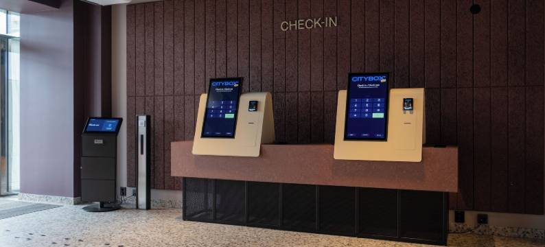 斯德哥尔摩的城市盒子(Citybox Stockholm)图片