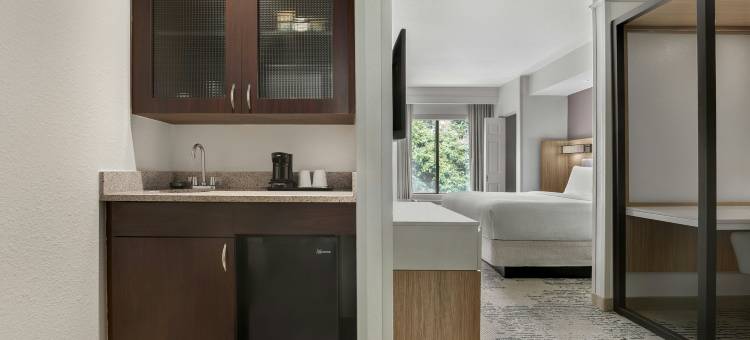 杰克逊维尔北 I-95 SpringHill Suites 酒店(SpringHill Suites Jacksonville North I-95 Area)图片